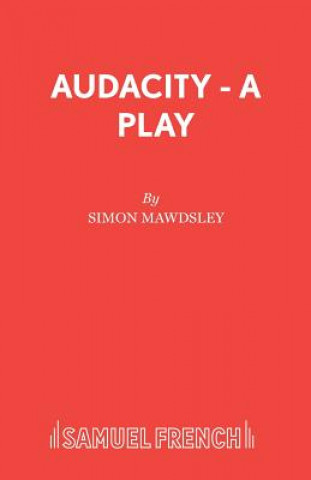 Kniha Audacity Simon Mawdsley