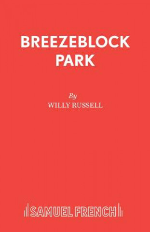 Kniha Breezeblock Park Willy Russell