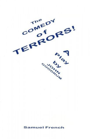 Книга Comedy of Terrors John Goodrum