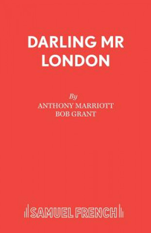 Carte Darling Mr London Anthony Marriott