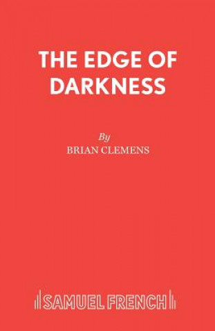 Kniha Edge of Darkness Brian Clemens