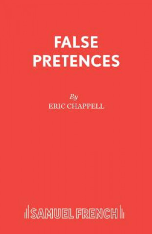 Kniha False Pretences Eric Chappell