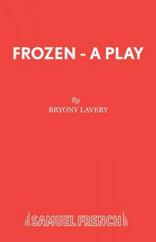 Boek Frozen Bryony Lavery