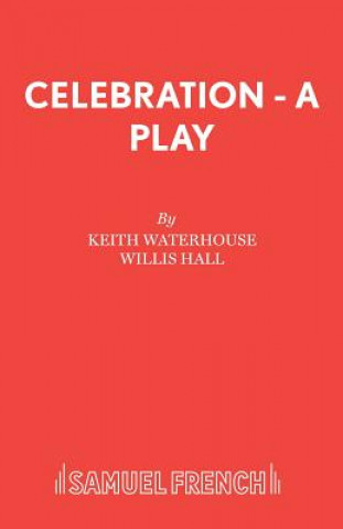 Kniha Celebration Keith Waterhouse
