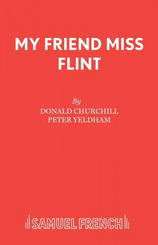 Könyv My Friend Miss Flint Peter Yeldham