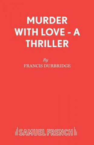 Carte Murder with Love Francis Durbridge