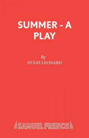 Книга Summer Hugh Leonard