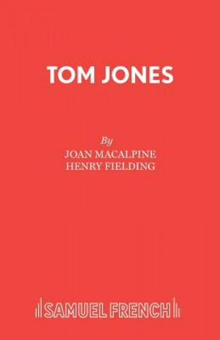 Könyv Tom Jones Joan Macalpine