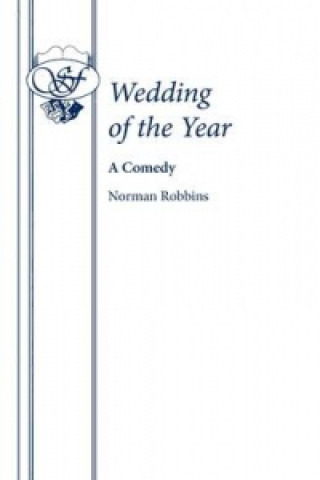 Libro Wedding of the Year Norman Robbins