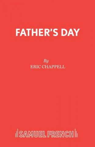 Книга Father's Day Eric Chappell