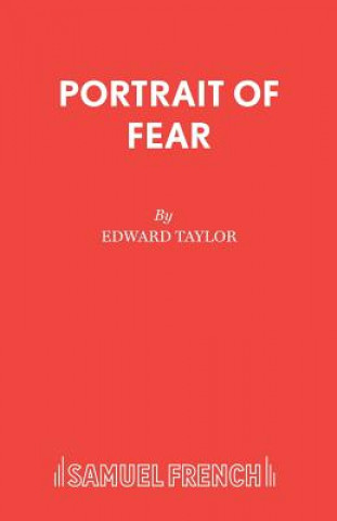 Carte Portrait of Fear Edward Taylor