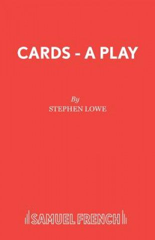 Książka Cards Stephen Lowe