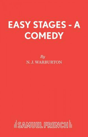 Book Easy Stages Nick Warburton