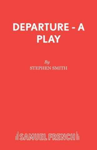 Kniha Departure Stephen Smith