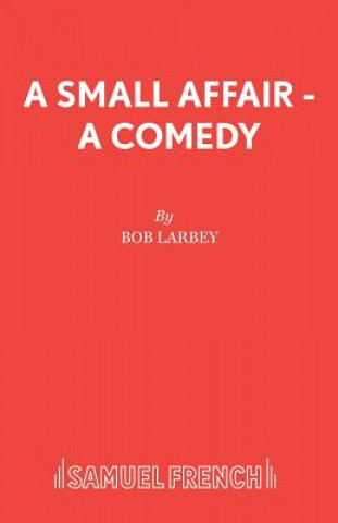 Kniha Small Affair Bob Larbey