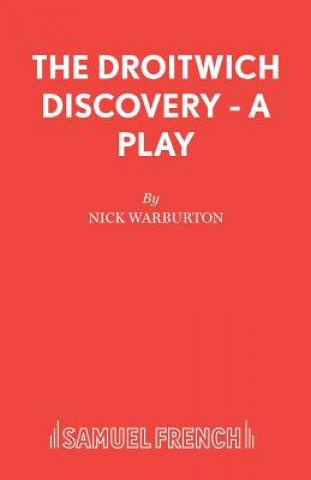 Kniha Droitwich Discovery Nick Warburton