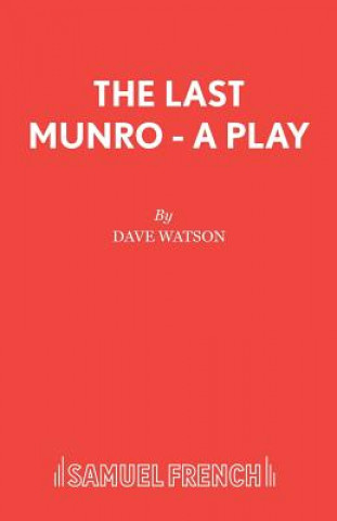 Kniha Last Munro Dave Watson