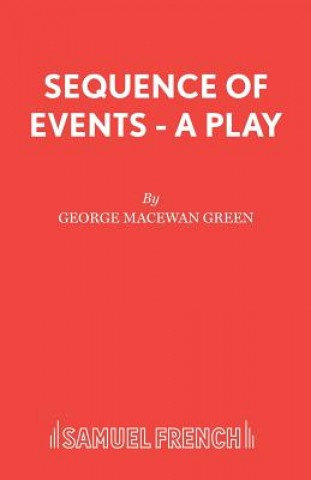 Kniha Sequence of Events George MacEwan