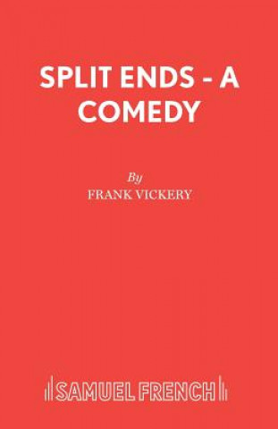 Book Split Ends Frank Vickery