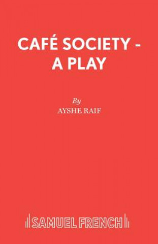 Carte Cafe Society Ayshe Raif