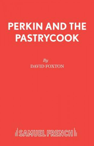 Kniha Perkin and the Pastrycook David Foxton