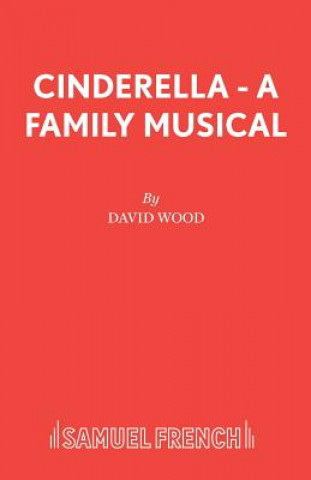 Kniha Cinderella David Wood