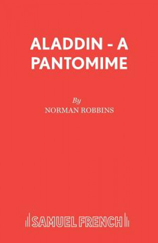 Könyv Aladdin Norman Robbins
