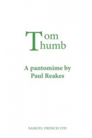 Книга Tom Thumb Paul Reakes