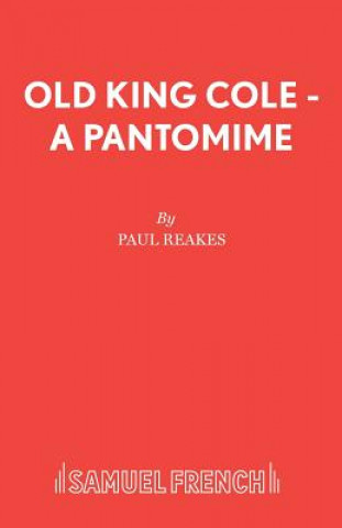 Kniha Old King Cole Paul Reakes