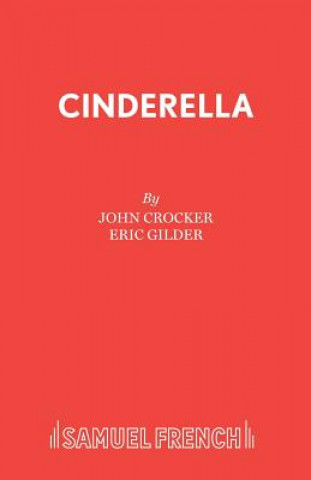 Kniha Cinderella John Crocker