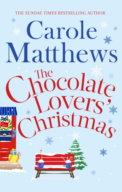 Könyv Chocolate Lovers' Christmas Carole Matthews
