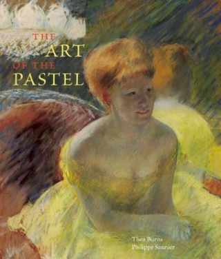 Könyv Art of the Pastel Thea Burns