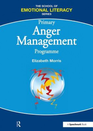 Book Anger Management Programme - Primary Elizabeth Morris