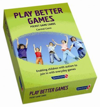 Materiale tipărite Play Better Games Carmel Conn