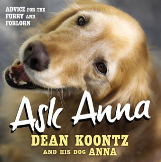 Könyv Ask Anna Dean Koontz