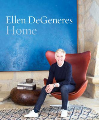 Knjiga Home Ellen DeGeneres
