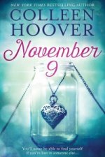Kniha November 9 Colleen Hoover