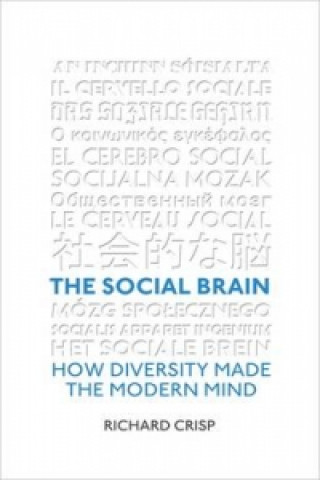 Könyv Social Brain Richard Crisp