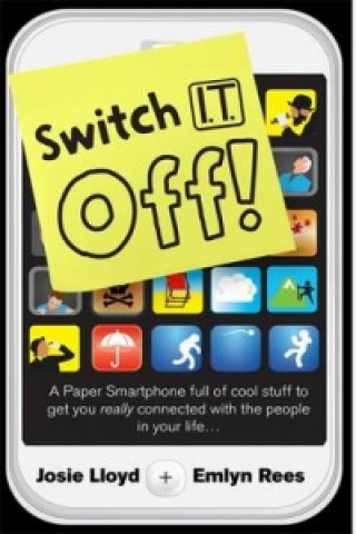 Kniha Switch It Off Emlyn Rees