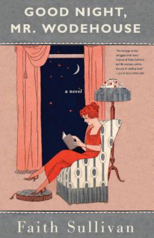 Βιβλίο Good Night, Mr. Wodehouse Faith Sullivan