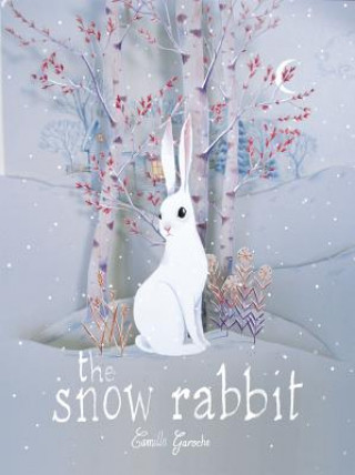 Книга Snow Rabbit Camille Garoche