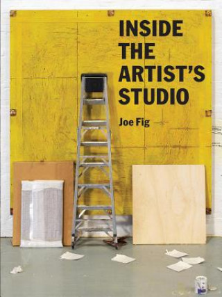 Könyv Inside the Artist's Studio Joe Fig