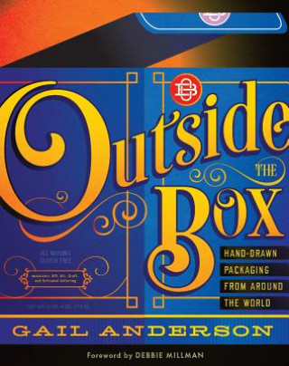 Knjiga Outside the Box Gail Anderson