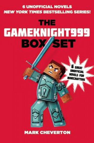 Kniha Gameknight999 Box Set Mark Cherverton