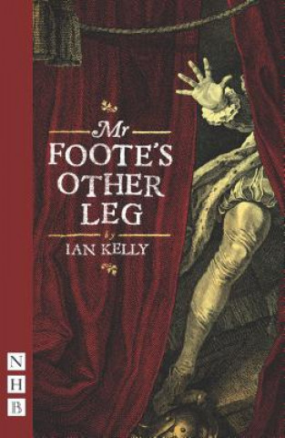 Carte Mr Foote's Other Leg Ian Kelly