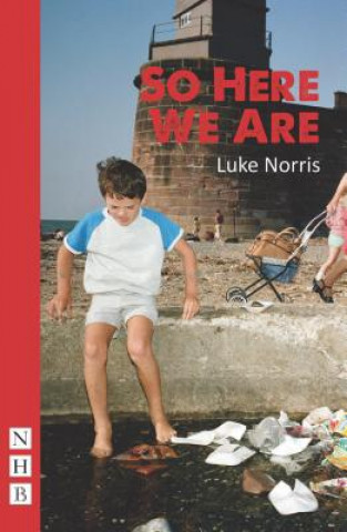 Könyv So Here We Are Luke Norris