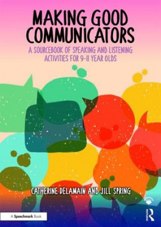 Book Making Good Communicators Catherine Delamain
