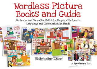 Carte Wordless Picture Books and Guide Kulvinder Kaur