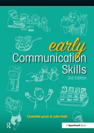 Kniha Early Communication Skills Julia Kidd