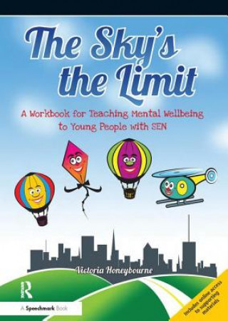 Книга Sky's the Limit Victoria Honeybourne
